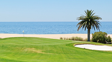 O Algarve – um paraíso para os golfistas