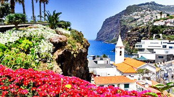 The magical island of Madeira