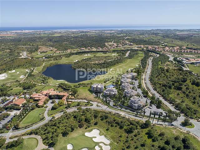 Exceptional Apartments in the Algarve's Premier Golf Destination