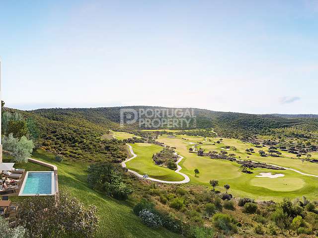Brand New Luxury 1-Bed Apartment On A Truly Unique World-Class Golf Resort