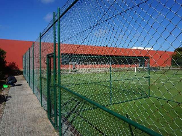 Tennisclub in Óbidos, Ferienanlage - Golf- und Sportplätze in der Nähe