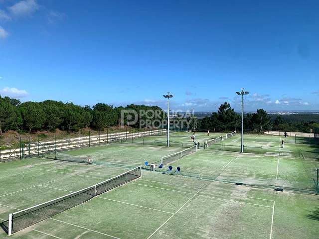 奥比多斯 （Óbidos） 的商业Oportunity_Tennis俱乐部，度假区。