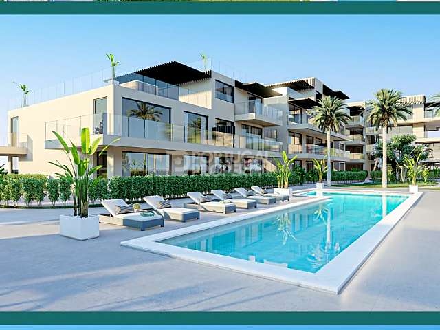 Luxury Apartments From T1 To T4 In The Heart Of  Vilamoura