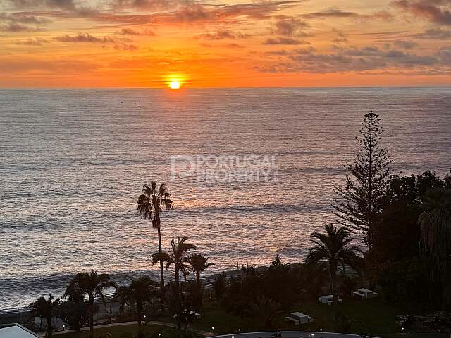 Two Bedroom Apartment Partial Sea View