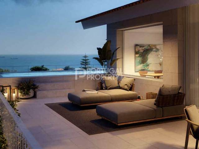 Exclusive APartment In Estoril