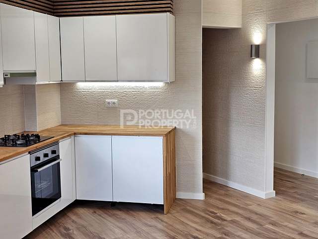 Apartamento renovado no centro de Lisboa