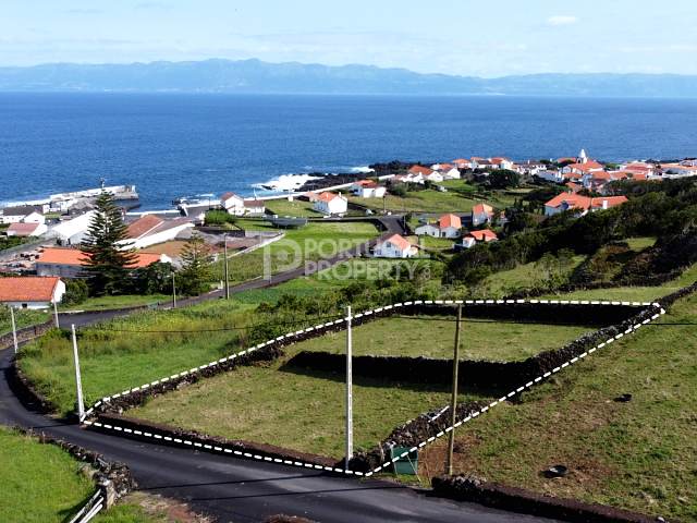 Projeto Pico Serenity Açores