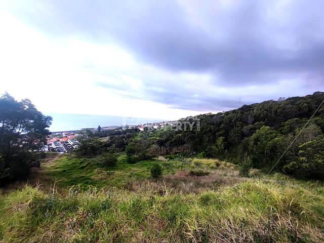 Land With 27057 Sqm With Sea View