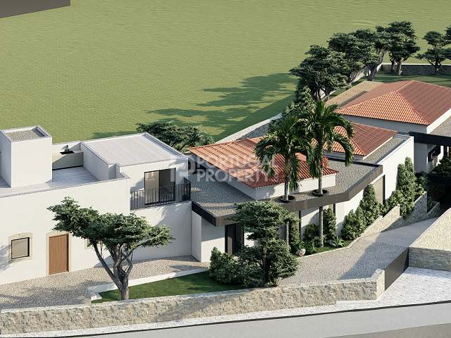 Formidable opportunité de construire votre propre villa de rêve à Almancil