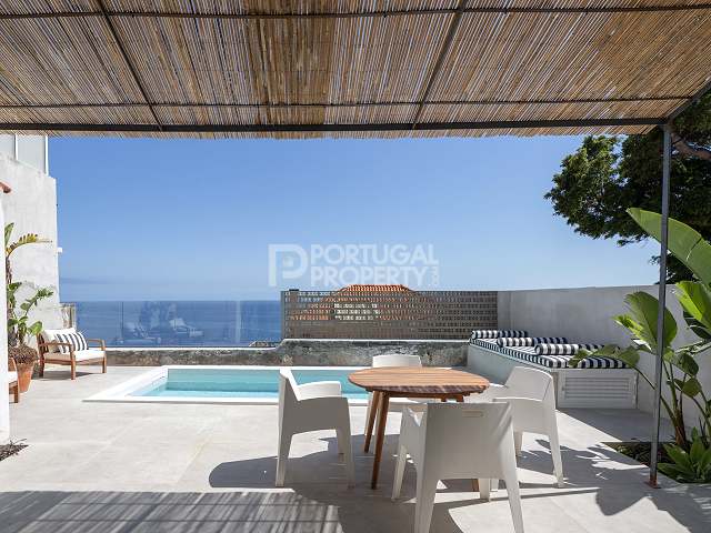 Charming Two Bedroom Apartment Funchal