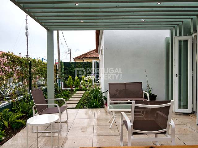 Charming 1 Bedroom Townhouse In Cascais