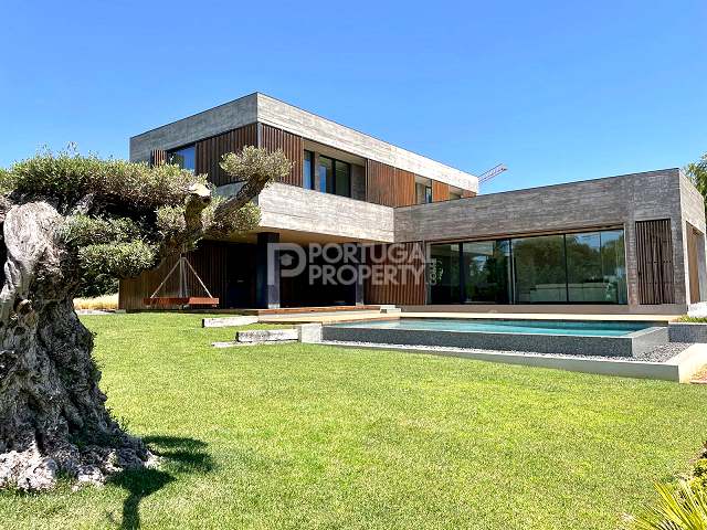 Impressive Modern Villa In Monte Laguna - Vilamoura