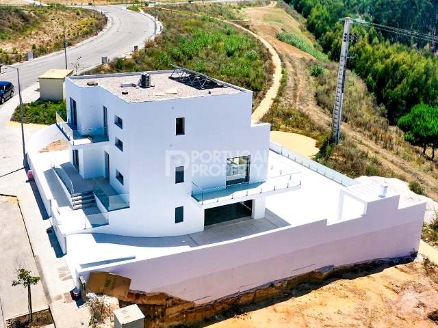 Villa in der Nähe des Strandes von Baleal