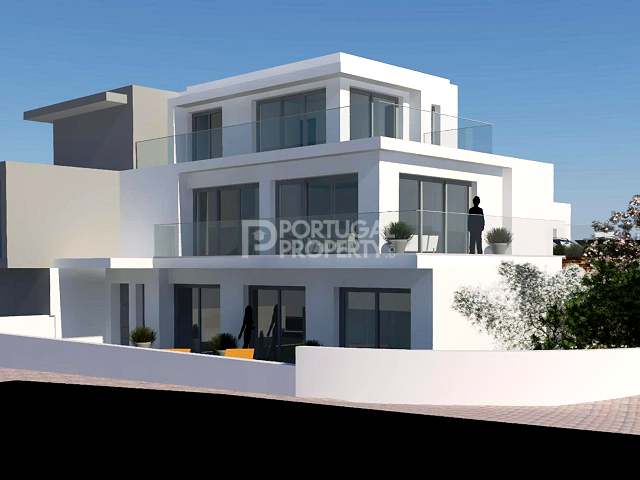 Villa di lusso con 4 camere da letto a Praia da Areia Branca, Lourinhã