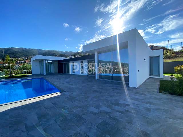 Stunning Luxury Home With Breathtaking Sea Views, Arco Da Calheta