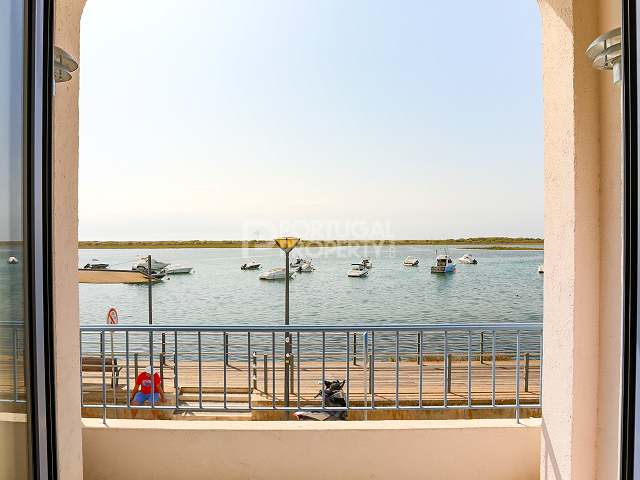 Splendida villa con 3 camere da letto e vista panoramica a Cabanas de Tavira