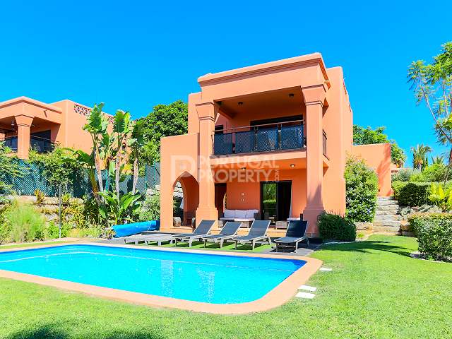 Stunning 3 Bedroom Villa With Private Pool Inside Prestigious Golf Resort