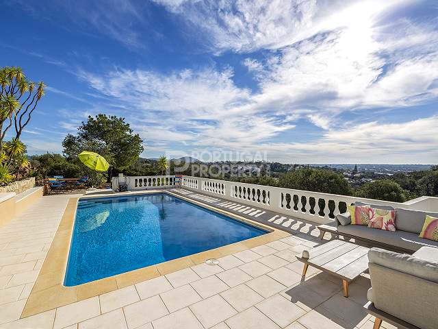 Villa de charme nichée dans les collines de Vilamoura