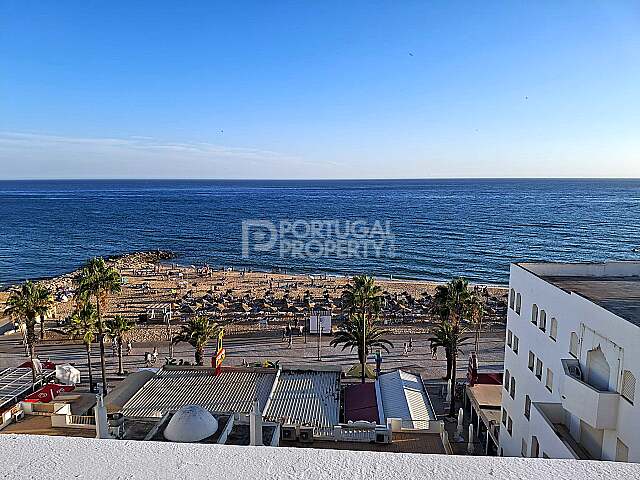 Magnifico appartamento fronte mare a Quarteira