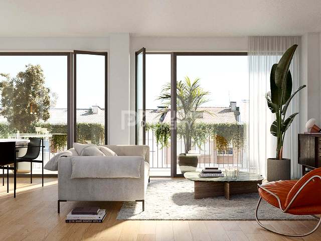 Sophisticated And Functional Two-Bedroom Apartment In Bonfim