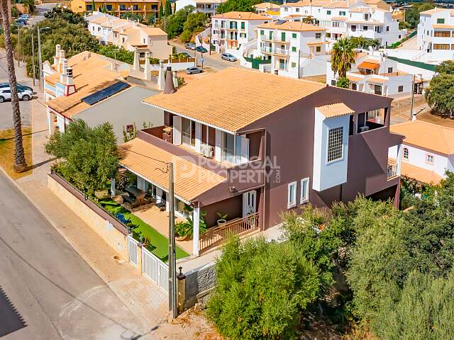 Beautiful Villa In Algoz