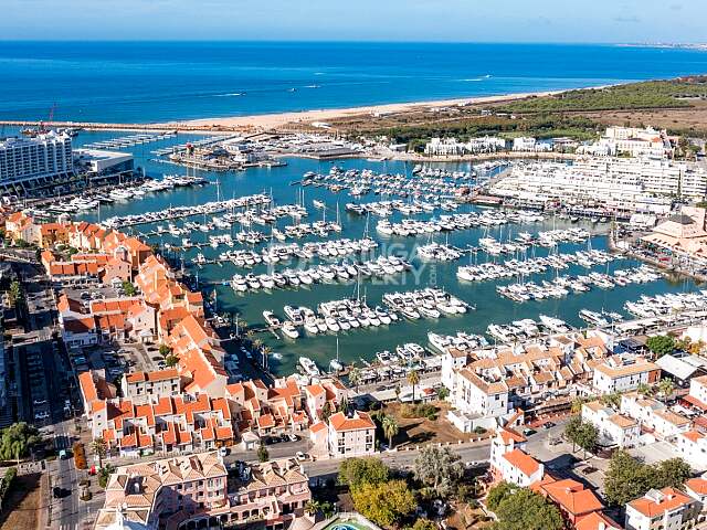 Schöne Wohnung in Vilamoura Marina