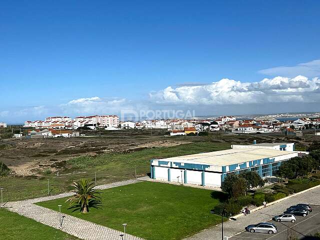 Superbe appartement avec vue sur la mer et l’AL sur la Côte d’Argent