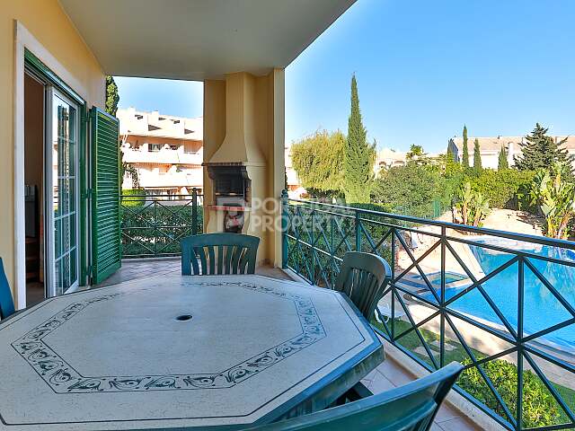 Charming Two Bedroom Apartment In The Heart Of Vilamoura（维拉摩拉中心迷人的两卧室公寓）