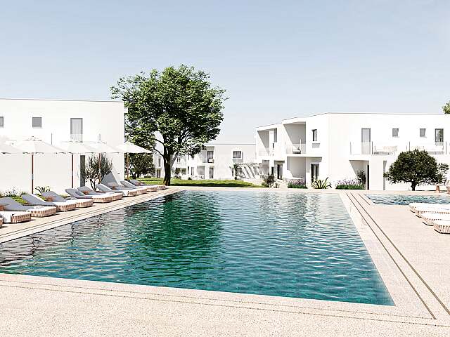 Fabulous 2 Bed Apartments - 750m From The Beach In Carvoeiro