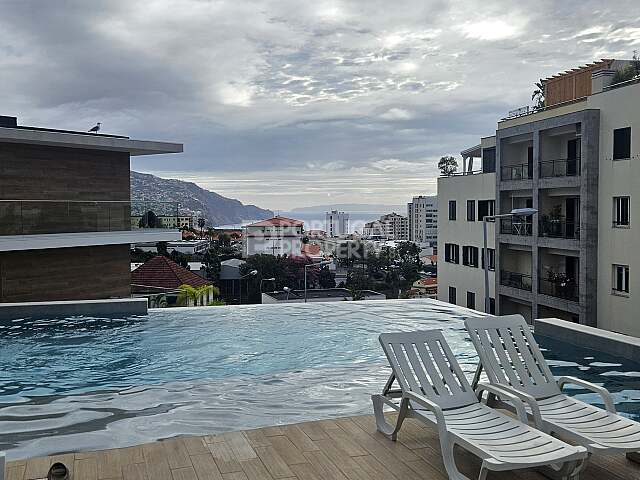 Neue Ferienwohnung Funchal