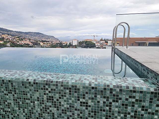 Funchal Sto António Apartment