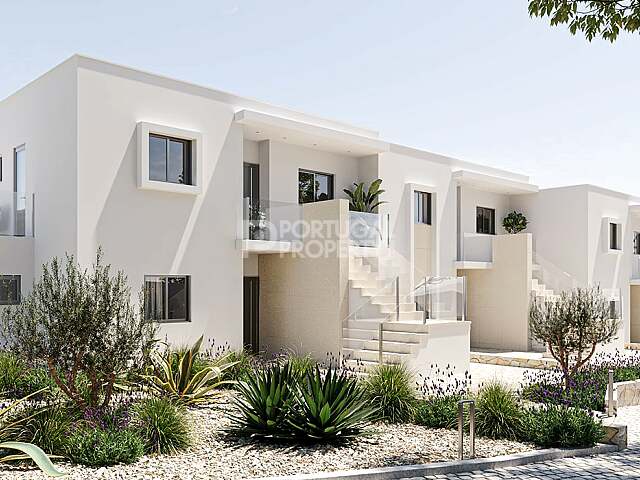 Fantastic 3 Bed Apartments - 750m From The Beach In Carvoeiro