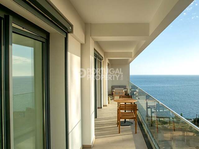 3 Bedroom Apartment With Sea View, In Funchal