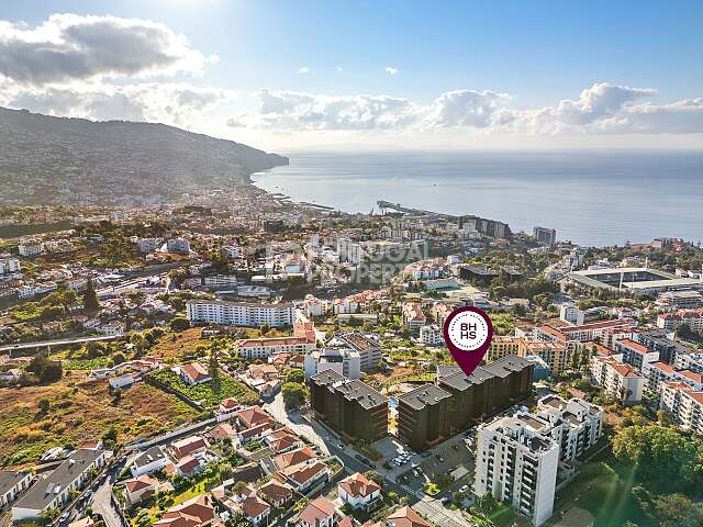 Luxury 3 Bedroom Apartment With Sea View, In Funchal