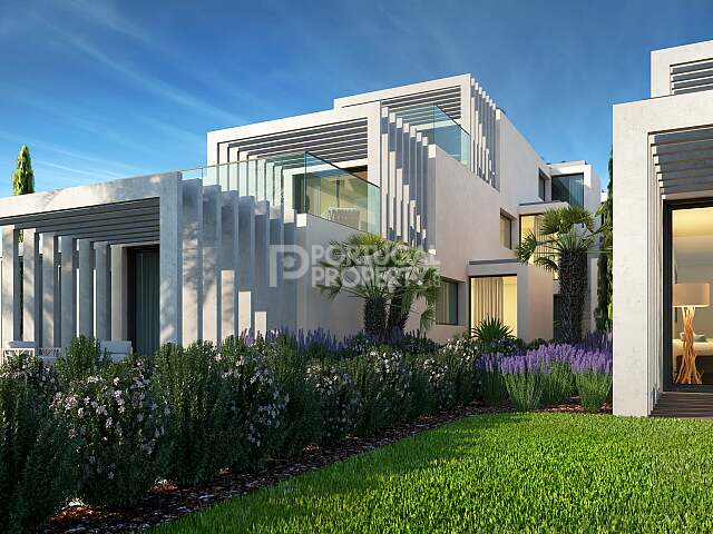 Luxury Three Bedroom Apartment On Ria Formosa Fuseta