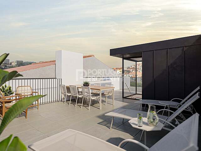 1-Bedroom Apartment, High-Quality Finishes – Prime Location Near Porto’s Iconic Landmarks