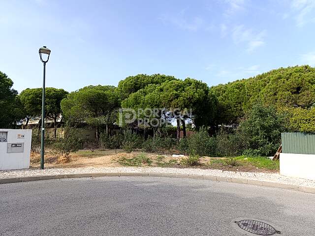 Plot With Planning Ideally Located In Varandas Do Lago