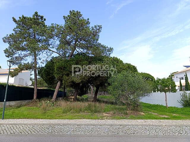 Plot With Full Planning Idyllic Varandas Do Lago The Golden Triangle