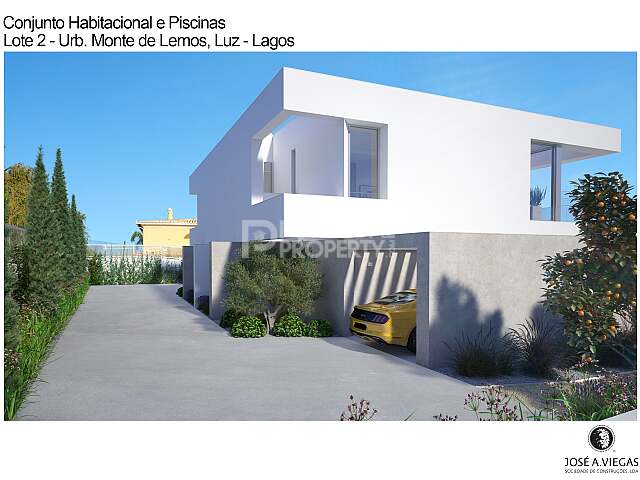 New quality built 3 Bedroom Townhouses for sale located within Luz