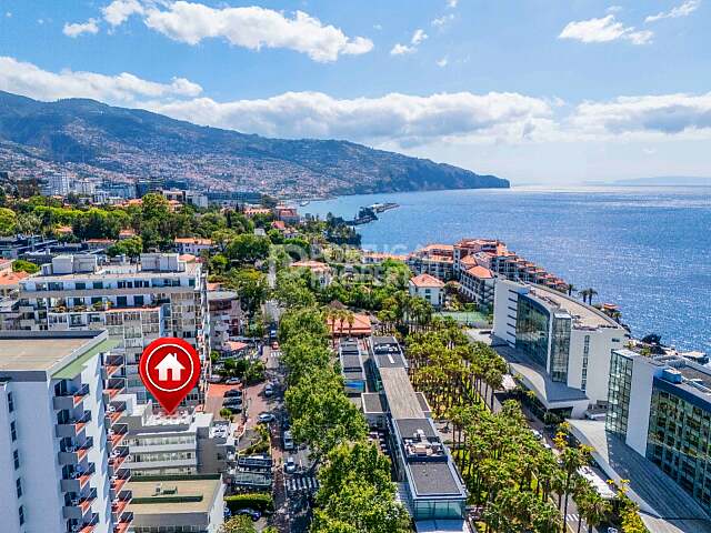 Apart-Hotel set within the heart of Funchal, Madeira with over 90% annual occupancy