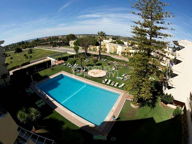 T2 Apartment located within walking distance to Vilamoura Marina