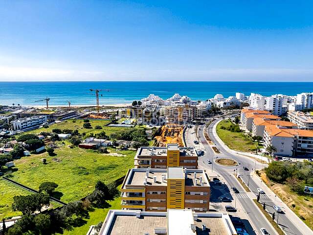 Beautiful T1 Apartment in Forte Novo, Quarteira 800m from the beach