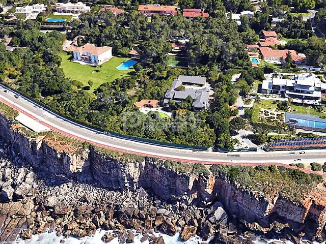 Frontline Residential Development Opportunity Subject to Planning in Cascais