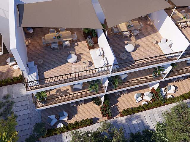 Modern Smart Living T1 & T2 Apartments In Santa Luzia