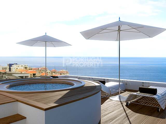 Funchal  Penthouse Five Suites