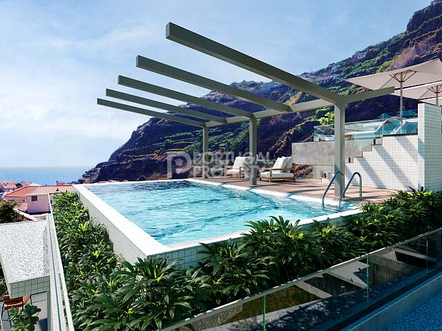 Ribeira Brava Apartments