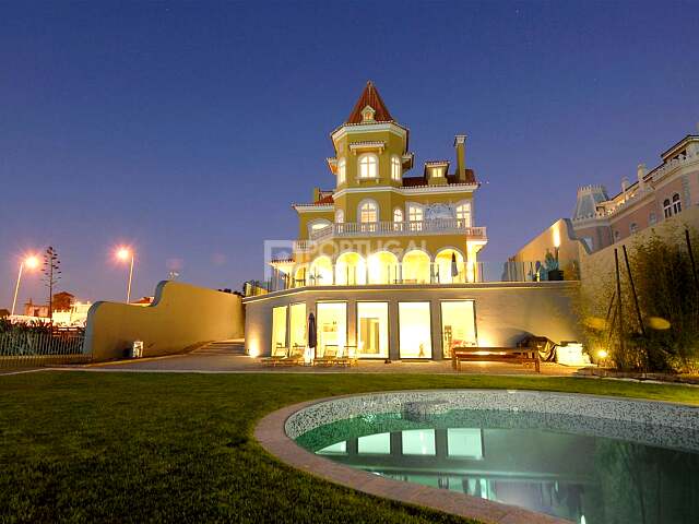 Palácio in Cascais